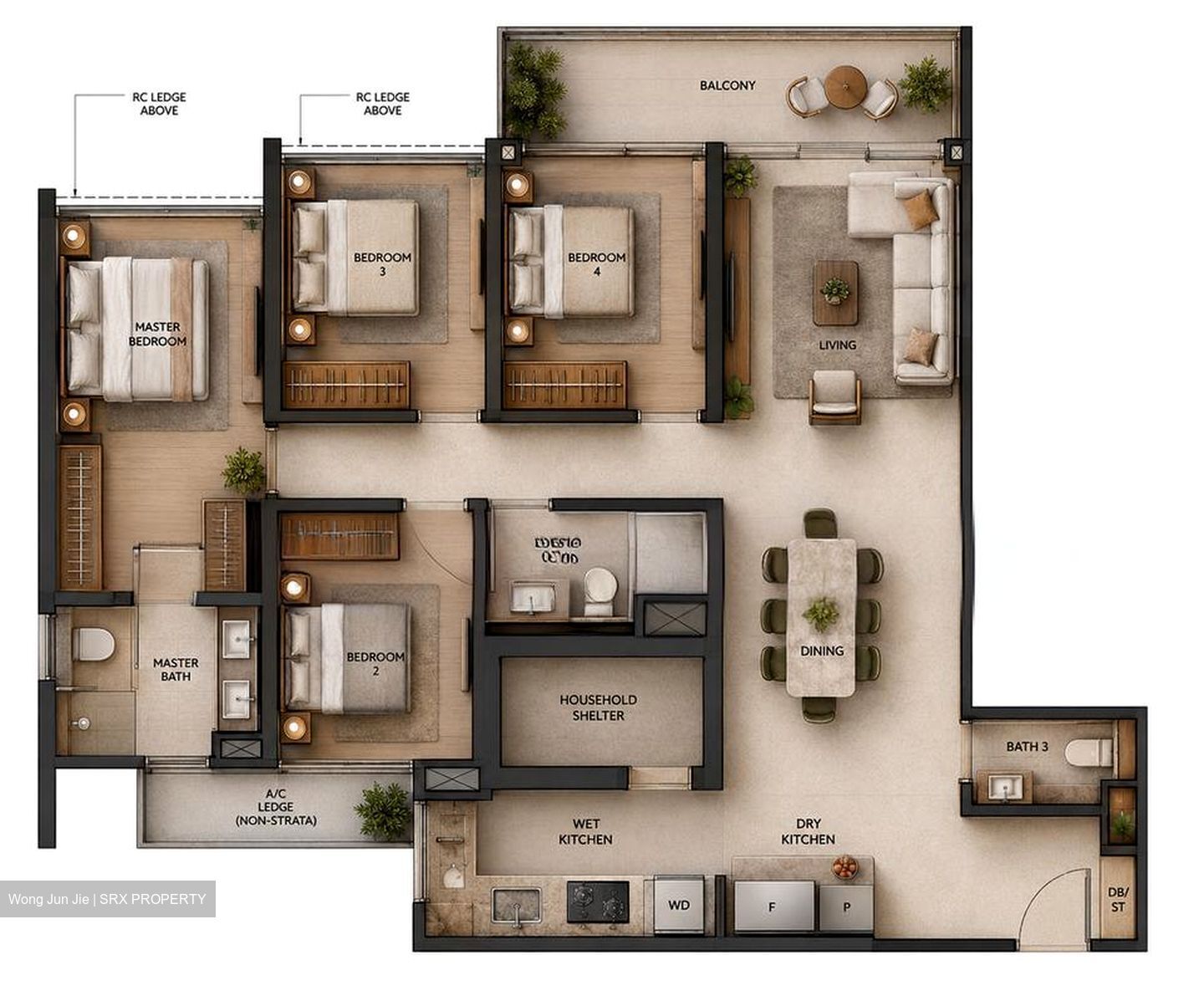 Lentor Mansion (D26), Apartment #568185021